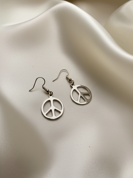 Charm Drop Earrings
