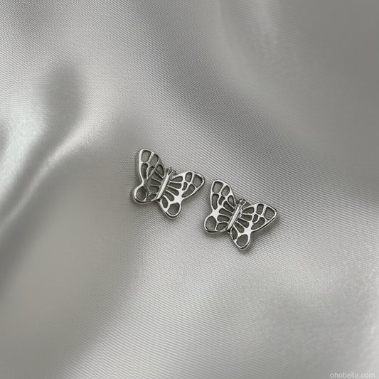 Flutter Stud Earrings