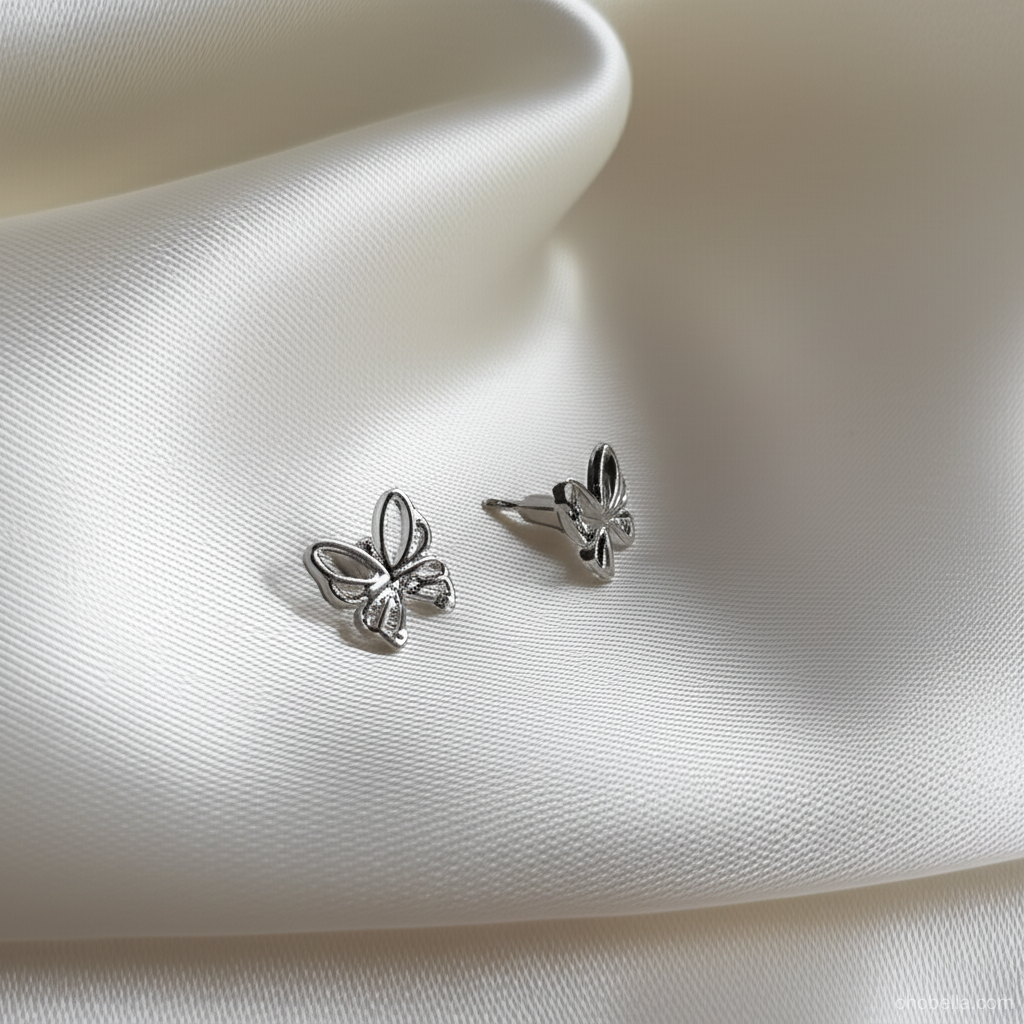 Flutter Stud Earrings