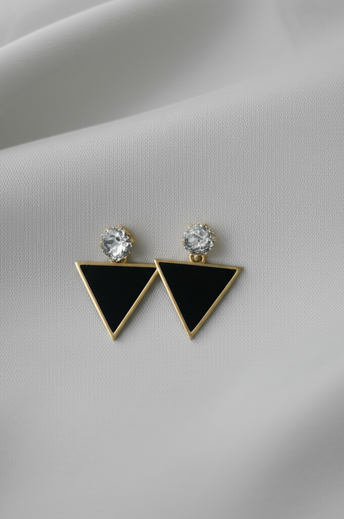 Noir Geometry β Black Stone Collection