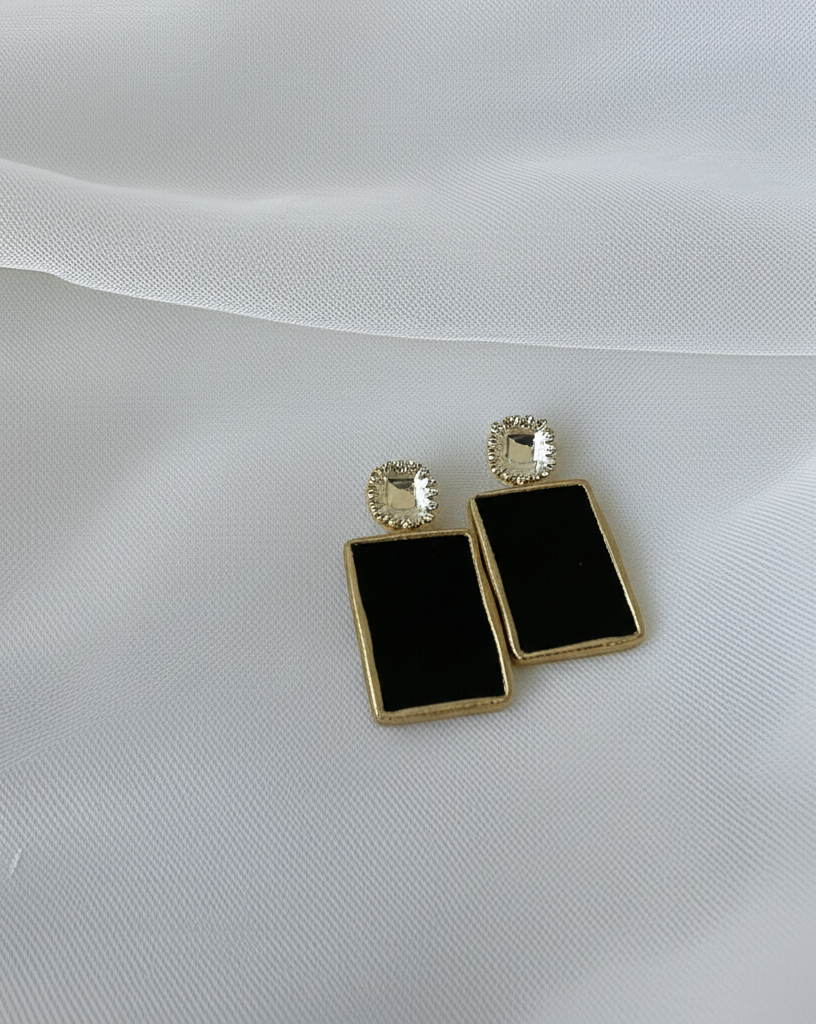 Noir Geometry β Black Stone Collection