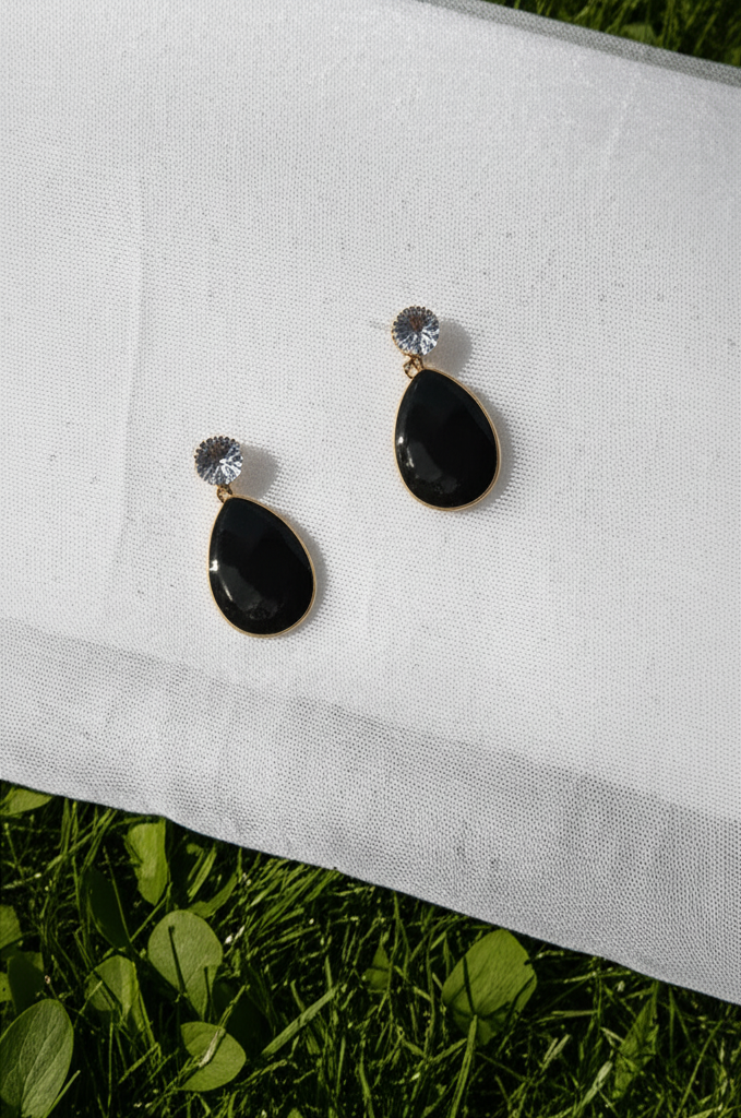 Noir Geometry β Black Stone Collection