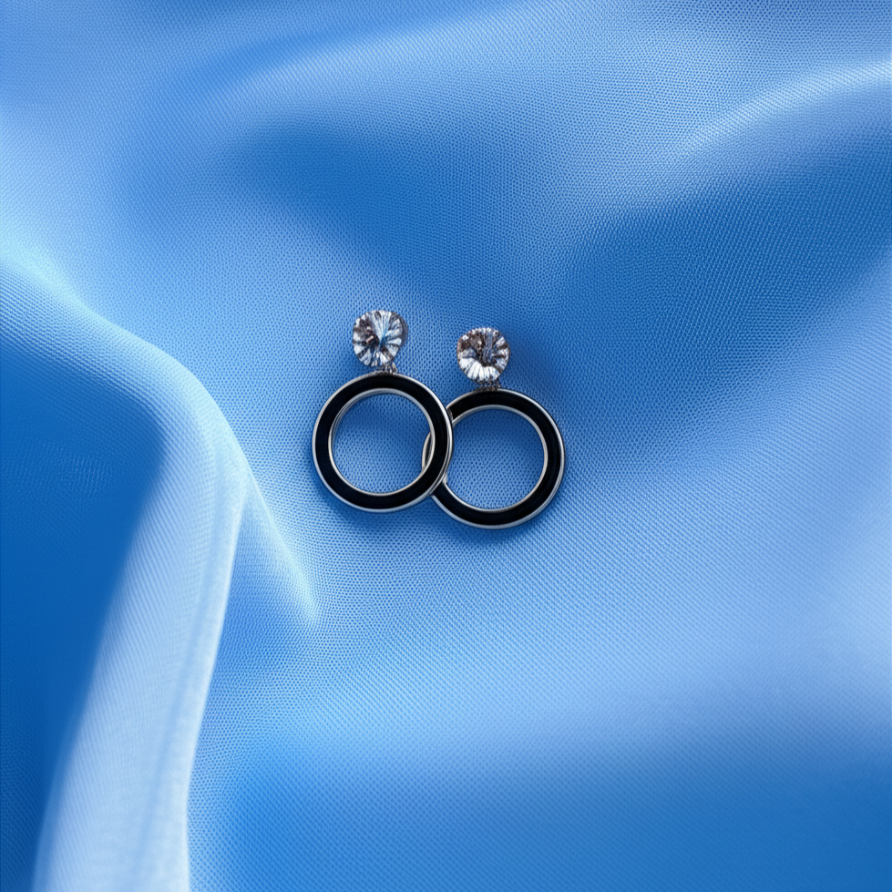 Noir Outlines – Hollow Charm Series