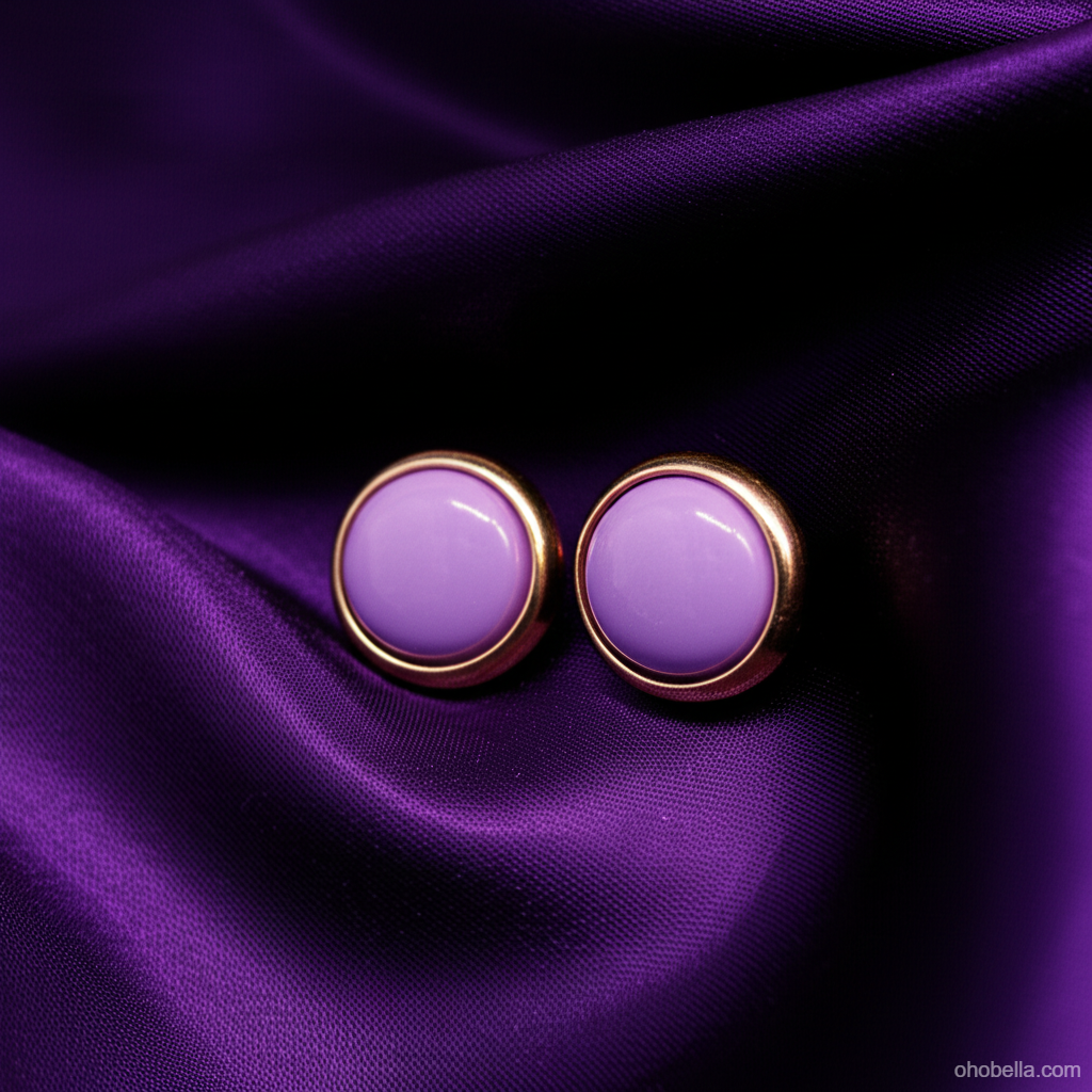 Colourpop Stud Earrings