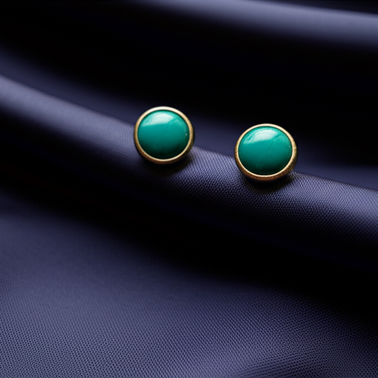 Colourpop Stud Earrings