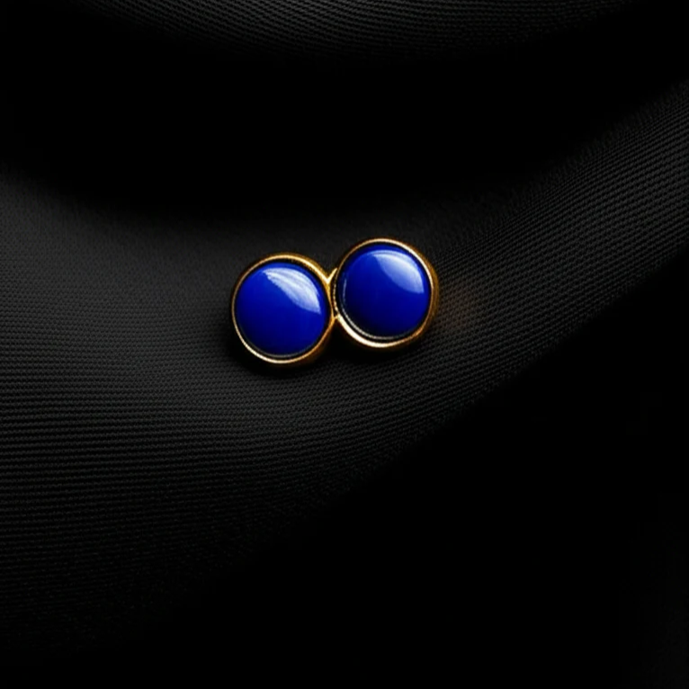 Colourpop Stud Earrings