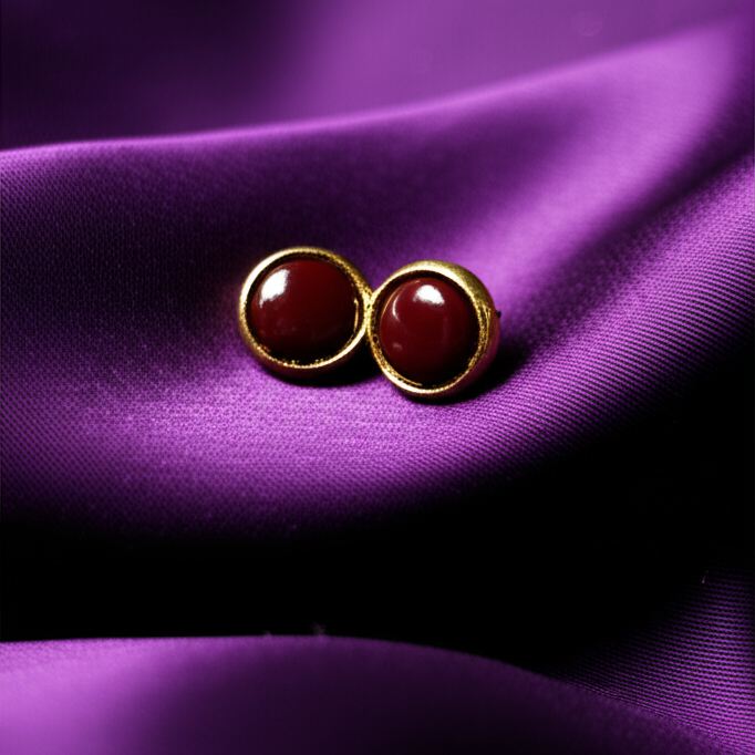 Colourpop Stud Earrings