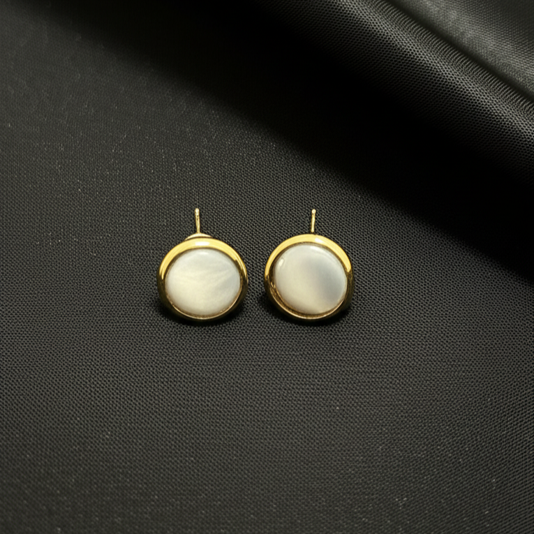 Colourpop Stud Earrings