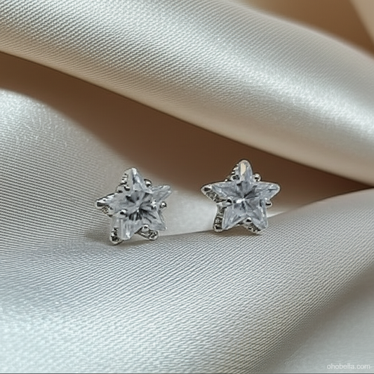 Everyday Sparkle Studs