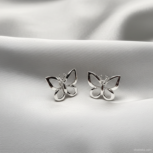 Flutter Stud Earrings