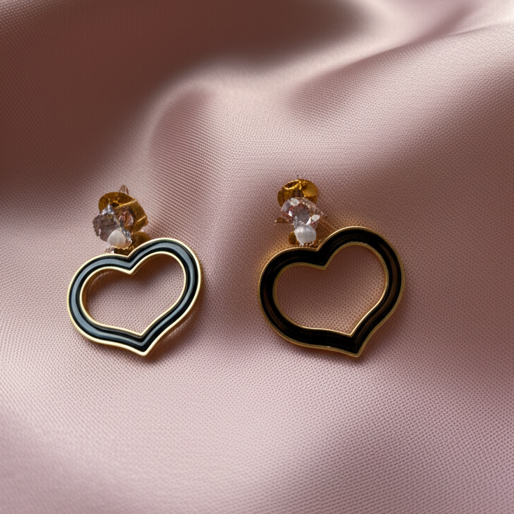 Noir Outlines – Hollow Charm Series