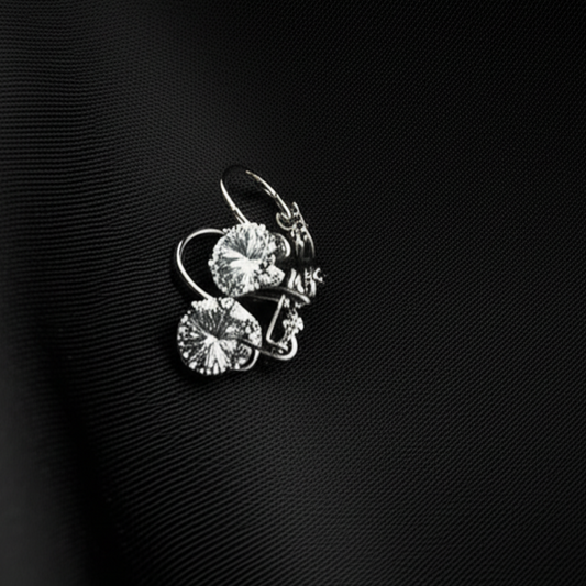Classic Muse – Pearls & Crystals Collection