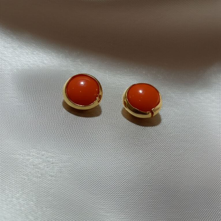 Colourpop Stud Earrings